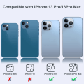 Miniatyrbild 6 av 6: INF iPhone 13 Pro / 13 Pro Max linsskydd 3-pack Transparent
