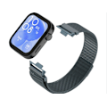 Pikkukuva 2 / 3: Huawei Watch Fit 3 Sport Loop -ranneke Tummanharmaa