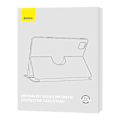 Pikkukuva 7 / 9: Baseus Minimalist Series IPad PRO 11"/Pad Air4/Air5 10,9" Magneettinen suojakotelo (vaaleanharmaa)