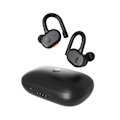 Miniatyrbild 2 av 9: Hörlur Push Active True Wireless In-Ear Svart/Orange