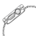 Miniatyrbild 3 av 5: Klockfodral Silver 38mm