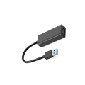 Pikkukuva 2 / 3: Verkkosovitin USB Gigabit Ethernet Musta