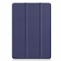 Miniatyrbillede 1 af 7: iPad-etui 10,2 / 10,5 tommer Smart Cover-etui - mørkeblå
