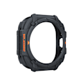 Miniatyrbild 1 av 3: Skyddande TPU-fodral för Samsung Galaxy Watch 7 Ultra 47mm Grå