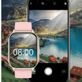 Miniatyrbild 4 av 5: Smart Watch Vattentät Multi-Motion Watch Rosa