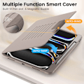 Miniatyrbillede 2 af 3: iPad-etui med penneholder iPad 9,7 tommer