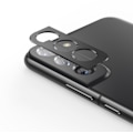 Miniatyrbillede 1 af 5: Objektivbeskyttelse til Samsung S22 Plus Sort