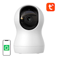 Miniatyrbild 2 av 6: Inomhus 360° WiFi IP-kamera Gosund IPC2 3MP Tuya