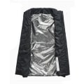 Miniatyrbillede 5 af 9: Genopladelig Opvarmet vest/varmevest Sort S