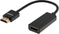 Pikkukuva 4 / 4: Thin HDMI High Speed ​​ Eth cable HDMI Type A>HDMI Type A fe
