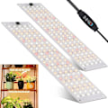 Miniatyrbillede 1 af 11: INF LED lyspaneler til planter - EU-adapter