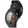 Pikkukuva 2 / 6: Amazfit Cheetah Pro/Round -suojakotelo ja -näytönsuoja Musta
