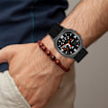 Pikkukuva 5 / 10: Samsung Galaxy Watch8 -sarjan ranneke Musta