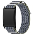 Miniatyrbillede 2 af 4: WHOOP 4.0 Trail Loop Band - Grå Vævet Nylon Udskiftning