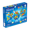 Miniatyrbillede 3 af 6: Geomag Gems Rocket 32 magnetiske fliser