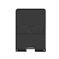 Miniatyrbild 3 av 5: Snyggt svart stativ för Nintendo Switch och OLED-modeller
