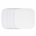Miniatyrbillede 1 af 5: Engangsbagepapir til Airfryer non-stick 18 cm 100-pak Hvid