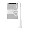Miniatyrbild 2 av 5: Stand for phones/tablets, fixed/flex arm, desk clamp mount