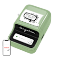 Miniatyrbillede 2 af 3: Niimbot B21 bærbar etiketprinter (grøn)