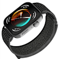 Miniatyrbillede 3 af 3: Huawei Watch Fit 3 Nylonrem Sort