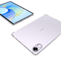 Miniatyrbillede 4 af 7: Gennemsigtigt beskyttelsescover til Huawei & Honor Tablet HUAWEI MatePad 10.8/M6 10.8 (2020)
