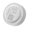 Miniatyrbillede 6 af 11: ZigBee Sonoff SNZB-02P smart temperatur- og fugtighedssensor (rund)