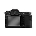 Miniatyrbillede 1 af 4: Fujifilm X-Pro3 skærmbeskytter - 0,26 mm, buede kanter