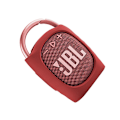 Miniatyrbillede 4 af 4: Silikone beskyttende etui til JBL CLIP4 Bluetooth-højttaler Rød