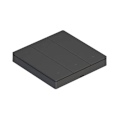 Miniatyrbild 9 av 10: Smart Scene Wall Switch / Remote Sonoff R5