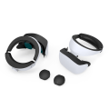 Miniatyrbillede 5 af 5: Linsebeskyttercover 1 par PSVR 2 Sort