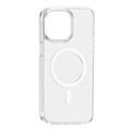Pikkukuva 1 / 3: Magneettinen kotelo McDodo iPhone 15 Plus -puhelimelle (kirkas)