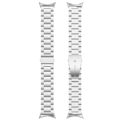 Miniatyrbild 5 av 6: Klockarmband i rostfritt stål för Google Pixel Watch 3 Silver 41 mm