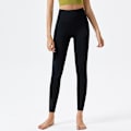 Miniatyrbillede 2 af 3: Yogaleggings med høj talje M