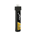 Miniatyrbild 3 av 5: Batteri Tattu LiPo 270mAh 3,8V 75C 1S1P JST-PHR 2,0 (5st)