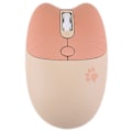 Miniatyrbillede 1 af 5: Mus MOFII M3DM (beige)