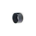 Miniatyrbillede 2 af 5: Modlysblænde til kameraobjektiv - sort 52 mm