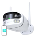 Pikkukuva 1 / 8: Outdoor WiFi-kamera Botslab W302 4MP 5G