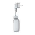 Pikkukuva 7 / 10: Virtajohto 2 AC-pistorasialla, 3x USB, USB-C, LDNIO SE2435, 2500W (valkoinen)