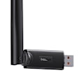 Pikkukuva 7 / 10: Baseus FastJoy Wi-Fi-sovitin antennilla, 150 Mbps (musta)