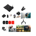 Pikkukuva 4 / 4: INF Tarvikkeet toimintakameraan 58 osaa GoPro 9/8/7, Insta 360, DJI Osmo Action