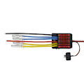Miniatyrbillede 4 af 4: ESC Hobbywing QuicRun WP 880 80A