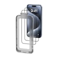 Pikkukuva 1 / 2: Vention KUKTCC-40 karkaistu lasi iPhone 15 Pro Max +applikaattorille