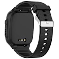 Miniatyrbild 5 av 6: INF Klockarmband till Xplora X5 Play silikon Svart