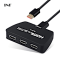 Miniatyrbillede 9 af 9: INF HDMI Switch 3-1 med HDR, 3D og 4K (2160p)