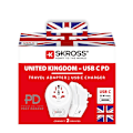 Pikkukuva 2 / 6: World Adapter - World to UK USB-C™ PD