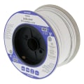 Miniatyrbild 1 av 4: U/UTP Cat6a installation cable slim 28AWG 100m LSZH white
