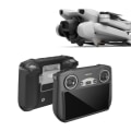 Miniatyrbillede 3 af 3: Silikone beskyttelsescover til DJI Mini 3 Pro/Mini 3 RC – skridsikkert design Sort