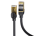 Pikkukuva 5 / 7: Baseus Ethernet RJ45, 10Gbps, 8m verkkokaapeli (musta)