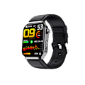 Miniatyrbillede 2 af 11: F700 Smartwatch: Avanceret sundhedsovervågning og fitness Sort