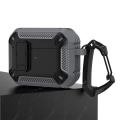 Miniatyrbild 1 av 2: Skyddsfodral för AirPods 1/2 Grå